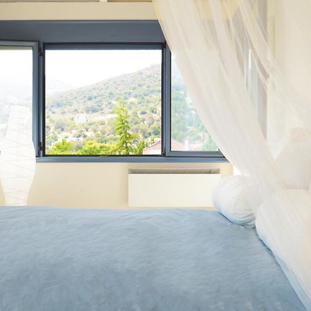 Blueline Guesthouse Agios Dimitrios  Dış mekan fotoğraf