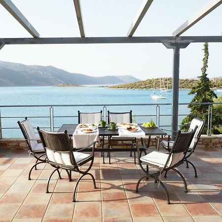 Blueline Guesthouse Agios Dimitrios  Dış mekan fotoğraf