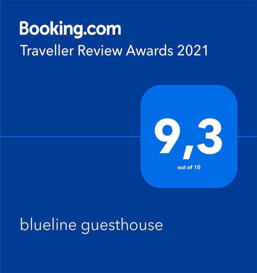 Blueline Guesthouse Agios Dimitrios  Dış mekan fotoğraf