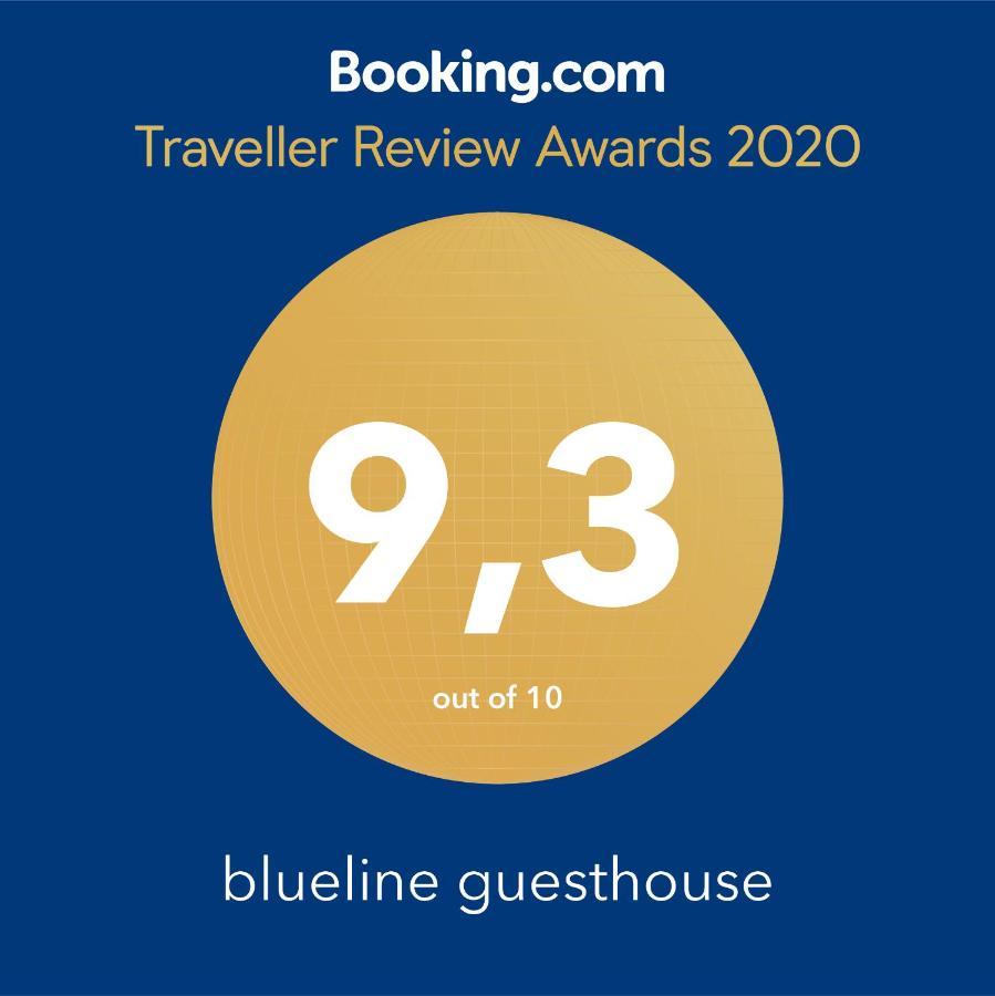 Blueline Guesthouse Agios Dimitrios  Dış mekan fotoğraf