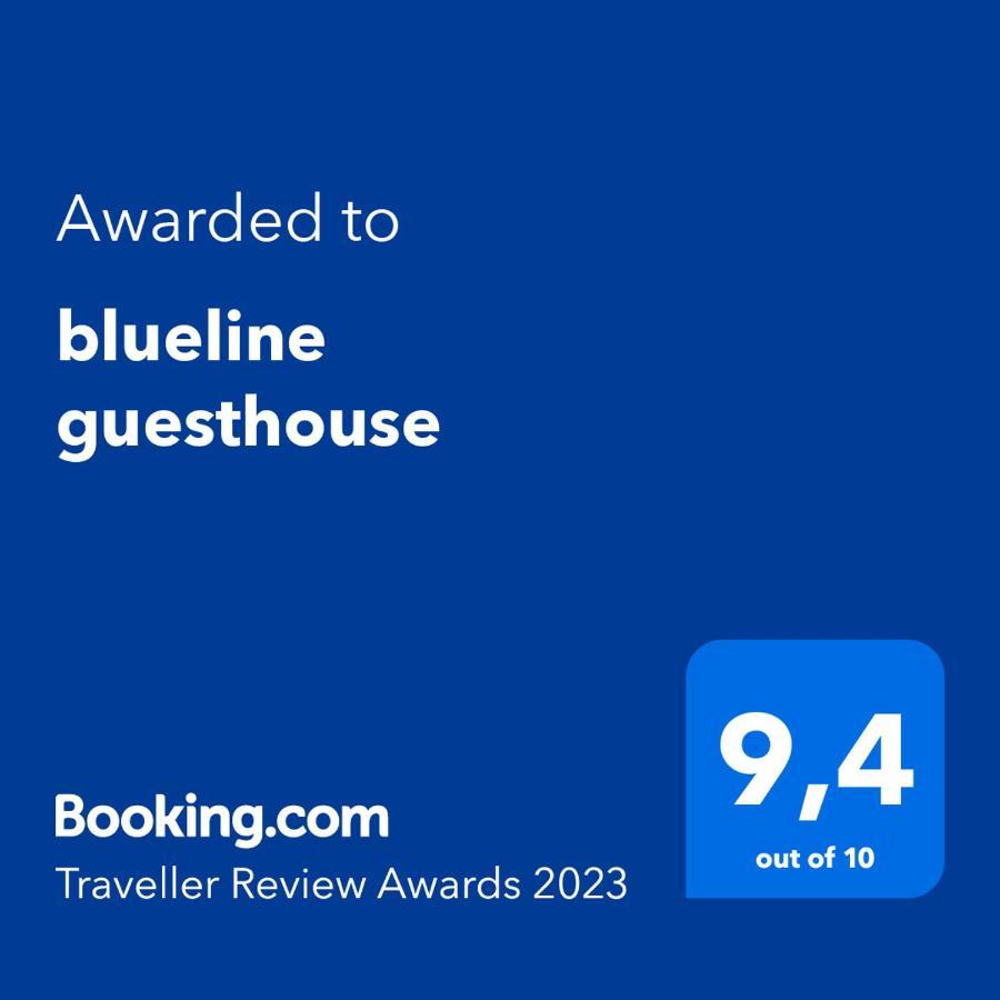 Blueline Guesthouse Agios Dimitrios  Dış mekan fotoğraf