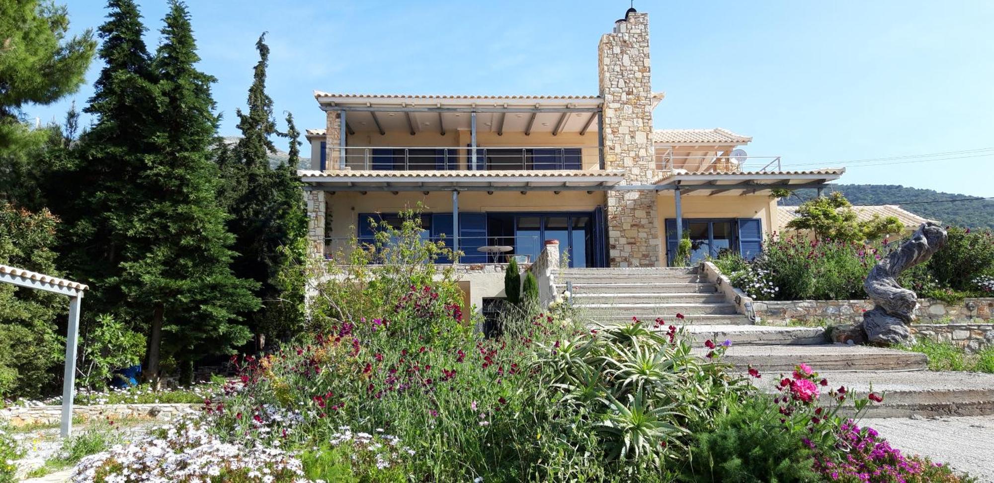 Blueline Guesthouse Agios Dimitrios  Oda fotoğraf