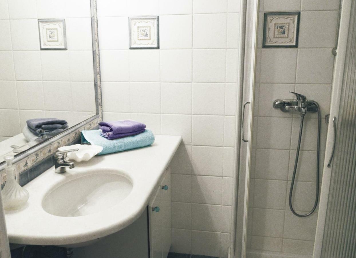 Blueline Guesthouse Agios Dimitrios  Dış mekan fotoğraf