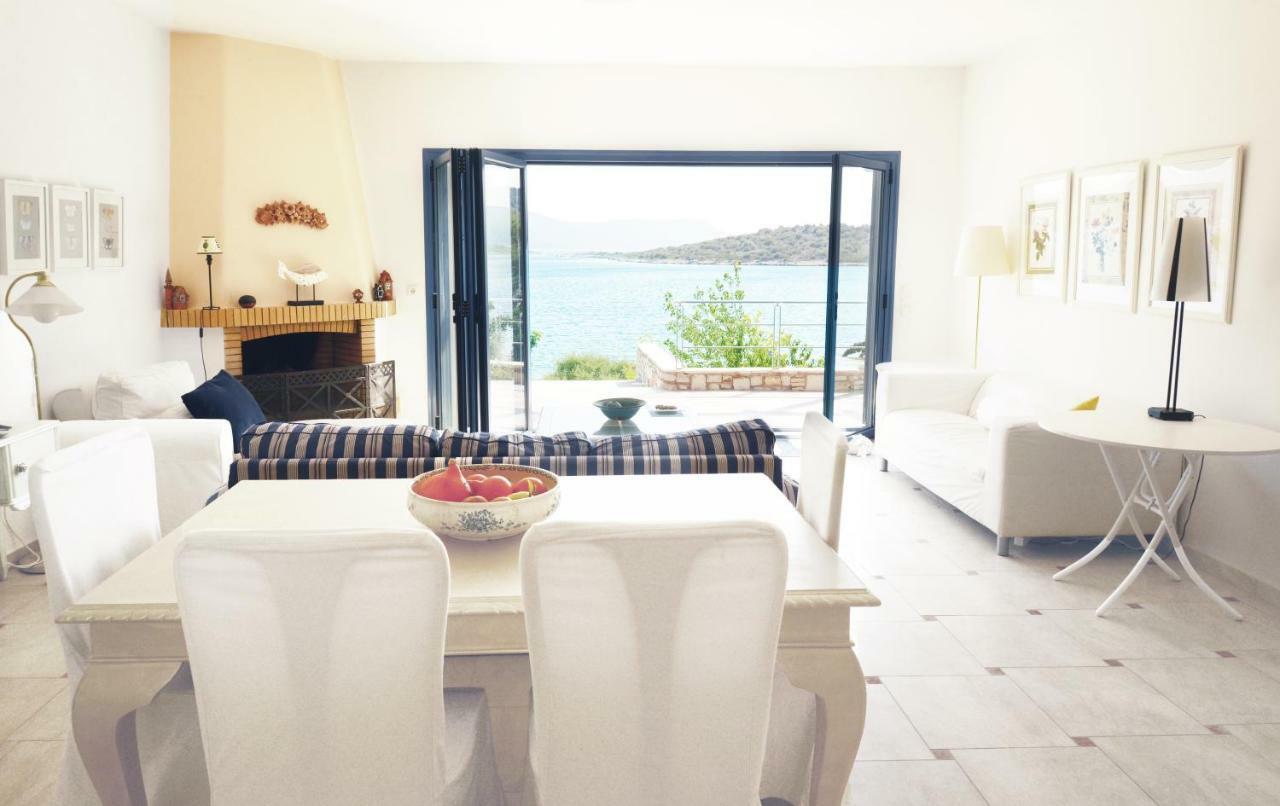 Blueline Guesthouse Agios Dimitrios  Dış mekan fotoğraf