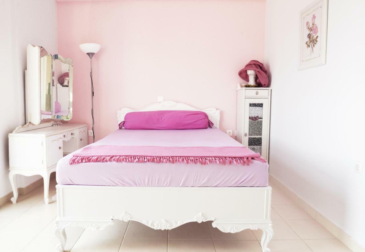 Blueline Guesthouse Agios Dimitrios  Dış mekan fotoğraf