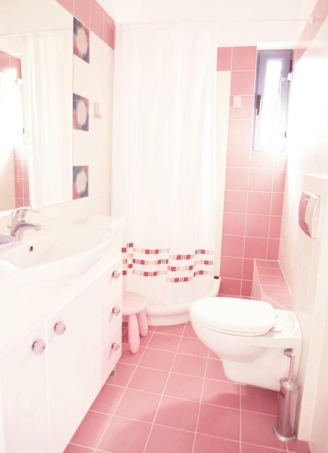 Blueline Guesthouse Agios Dimitrios  Dış mekan fotoğraf